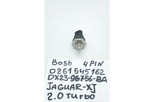 W wa 0261545162 NEW OE FUEL PRESSURE SENSOR IN BOSCH INJECTION RAIL Part manufacturer Volkswagen OE
