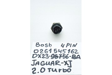 W wa 0261545162 NEW OE FUEL PRESSURE SENSOR IN BOSCH INJECTION RAIL Catalog number of the part 0261545162 DX23 9G756 BA