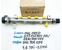 W wa 04L130089D NEW OE INJECTION RAIL REGULATOR FUEL PRESSURE SENSOR Part manufacturer Volkswagen OE