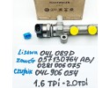 W wa 04L130089D NEW OE INJECTION RAIL REGULATOR FUEL PRESSURE SENSOR Quality of parts according to GVO O original with manufactu