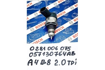 W wa 04L130089D NEW OE INJECTION RAIL REGULATOR FUEL PRESSURE SENSOR Customs tariff code 90262080