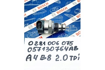 Sensor de Presión del Riel de Combustible BOSCH OE 04L130089D Warsaw