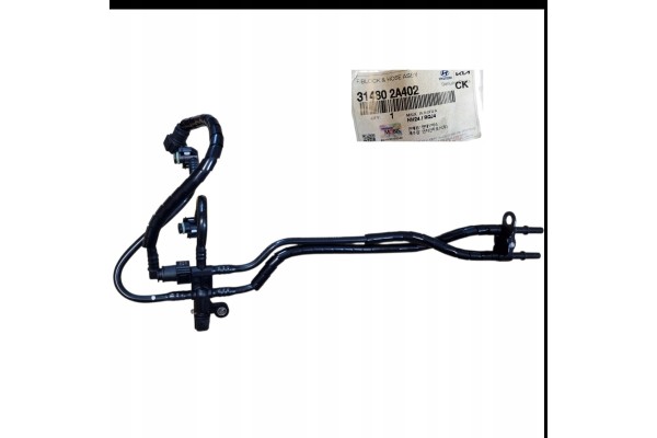 Complete fuel line KIA HYUNDAI OE 314802A402 Catalog number of the part GAL 314802A402