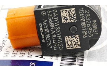 W wa NEW ORIGINAL INJECTOR MERCEDES W212 W204 C220 W221 2 2 CDI Part manufacturer Mercedes Benz OE