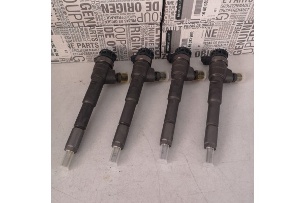W wa 0445110485 INJECTION INJECTOR BOSCH RENAULT
