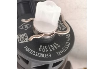 W wa 0445110485 INJECTION INJECTOR BOSCH RENAULT Catalog number of the part H8201108033 0445110485 0000