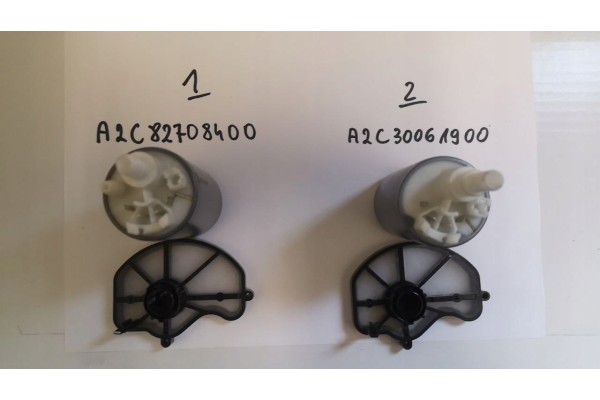 FUEL PUMP A2C82708400 A2C30061900 VW GOLF 7 AUDI A6 C7