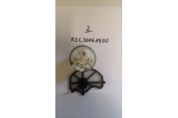 FUEL PUMP A2C82708400 A2C30061900 VW GOLF 7 AUDI A6 C7 Catalog number of the part A2C82708400