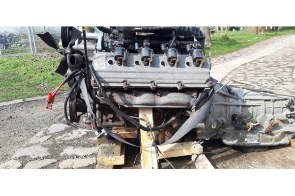 Motor 5.7 HEMI para Dodge Ram