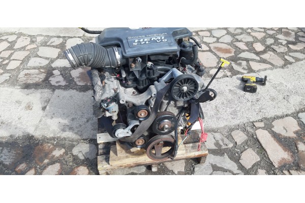 Motor 5.7 HEMI para Dodge Ram