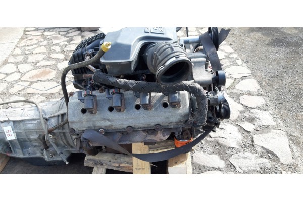 Motor 5.7 HEMI para Dodge Ram