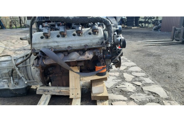 Motor 5.7 HEMI para Dodge Ram