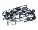 Original bumper beam 6xPDC 2xLED camera DISCOVERY 5 V L462 LR087136