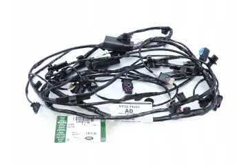 Original bumper beam 6xPDC 2xLED camera DISCOVERY 5 V L462 LR087136