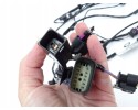 Original bumper beam 6xPDC 2xLED camera DISCOVERY 5 V L462 LR087136 Catalog number of the part LR087136 HY3214369AD
