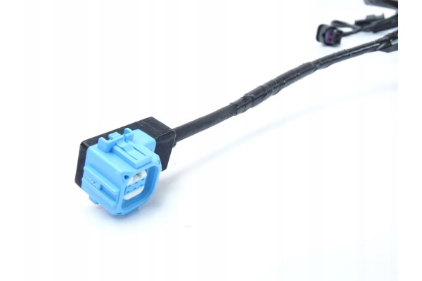 Original bumper beam 6xPDC 2xLED camera DISCOVERY 5 V L462 LR087136 Car type 4x4 SUV passenger cars