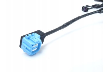 Original bumper beam 6xPDC 2xLED camera DISCOVERY 5 V L462 LR087136 Car type 4x4 SUV passenger cars
