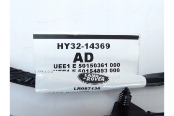 Original bumper beam 6xPDC 2xLED camera DISCOVERY 5 V L462 LR087136 Catalog number of the original LR087136 HY3214369AD HY32 143