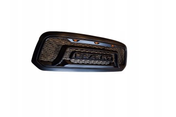 DODGE RAM 1500 2013 2018 GRILL ALA REBEL BLACK Catalog number of the part RCA G07 C033