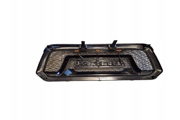 DODGE RAM 1500 2013 2018 GRILL ALA REBEL BLACK Part manufacturer Rocket Accessories
