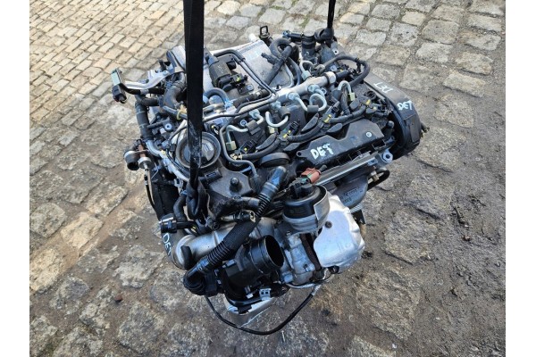 AUDI A4 B9 A5 F5 8W 2 0 TDI 190KM ENGINE COMPLETE DET DETA