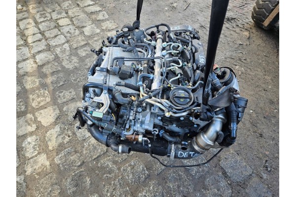 AUDI A4 B9 A5 F5 8W 2 0 TDI 190KM ENGINE COMPLETE DET DETA Catalog number of the part AUDI A4 B9 A5 F5 8W 2 0TDI 190KM SILNIK KO