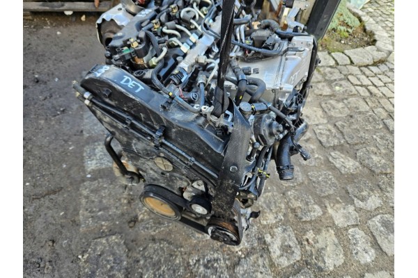AUDI A4 B9 A5 F5 8W 2 0 TDI 190KM ENGINE COMPLETE DET DETA Car type passenger cars