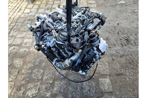 AUDI A4 B9 A5 F5 8W 2 0 TDI 190KM ENGINE COMPLETE DET DETA Engine type diesel