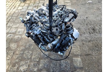 AUDI A4 B9 A5 F5 8W 2 0 TDI 190KM ENGINE COMPLETE DET DETA Engine type diesel
