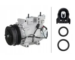 Compresor de Aire Acondicionado Hella 8FK 366 201-261