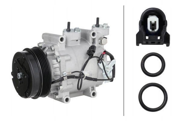 air compressor EASY2FIT HONDA HELLA 8FK366201261