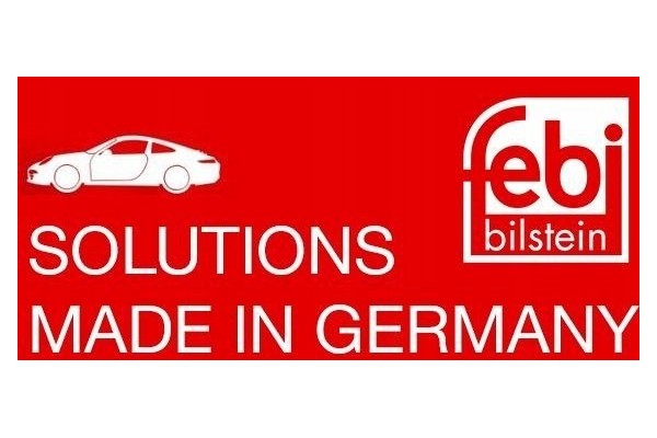 Febi Bilstein 199265 Air tank pneumatic system Catalog number of the part 199265