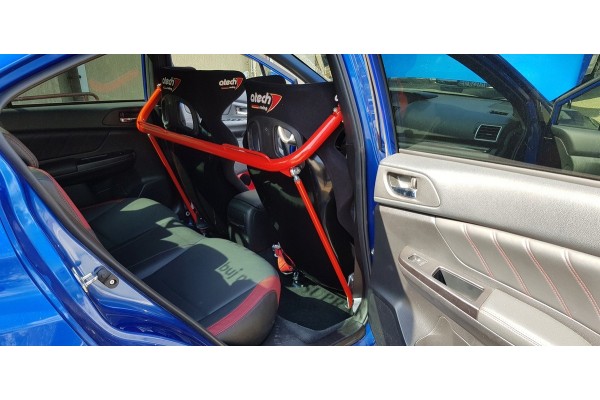 Harness Bar Subaru BRZ Red Catalog number of the part PP RO 949 R