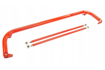 Harness Bar Subaru Impreza GD WRX STI Red Packaging status original