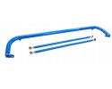 Harness Bar Subaru Impreza GD WRX STI Red Part manufacturer Staffa