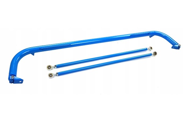Harness Bar Subaru Impreza GD WRX STI Red Part manufacturer Staffa