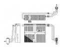 AIR CONDITIONING EVAPORATOR MERCEDES VIANO W639 VITO Part manufacturer Behr Hella Service