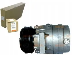 Compresor de Aire Acondicionado BEHR HELLA para Nissan Interstar