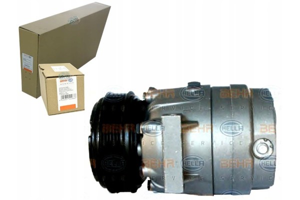AIR CONDITIONING COMPRESSOR BEHR 9111563 93160670