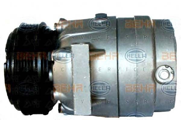 AIR CONDITIONING COMPRESSOR BEHR 9111563 93160670 Part manufacturer Behr Hella Service