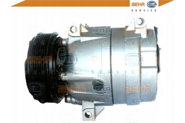 AIR CONDITIONING COMPRESSOR BEHR 9111563 93160670 Quality of parts according to GVO Q original with factory logo OEM OES