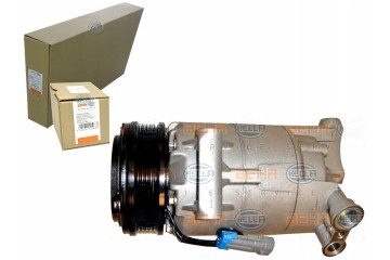AIR CONDITIONING COMPRESSOR BEHR 13124750 2446699