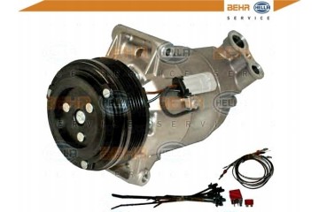 AIR CONDITIONING COMPRESSOR BEHR 13124750 2446699 Quality of parts according to GVO Q original with factory logo OEM OES