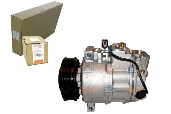 AIR CONDITIONING COMPRESSOR AUDI A1 10 BEHR