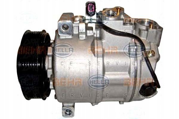 AIR CONDITIONING COMPRESSOR AUDI A1 10 BEHR Part manufacturer Behr Hella Service