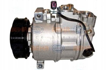 AIR CONDITIONING COMPRESSOR AUDI A1 10 BEHR Part manufacturer Behr Hella Service