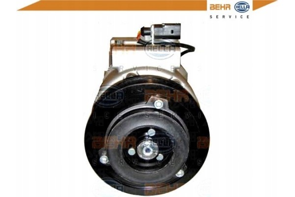 AIR CONDITIONING COMPRESSOR AUDI A1 10 BEHR Catalog number of the part 8FK 351 316 851 BRH