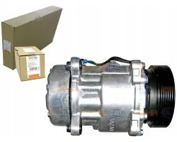 Compresor de Aire Acondicionado VW Sharan Passat 2.8 VR6 BE