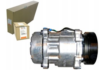 AIR CONDITIONING COMPRESSOR VW SHARAN PASSAT 2 8 VR6 BE