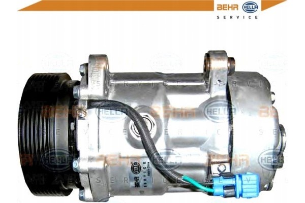 AIR CONDITIONING COMPRESSOR VW SHARAN PASSAT 2 8 VR6 BE Catalog number of the part 8FK 351 127 021 BRH GIFT
